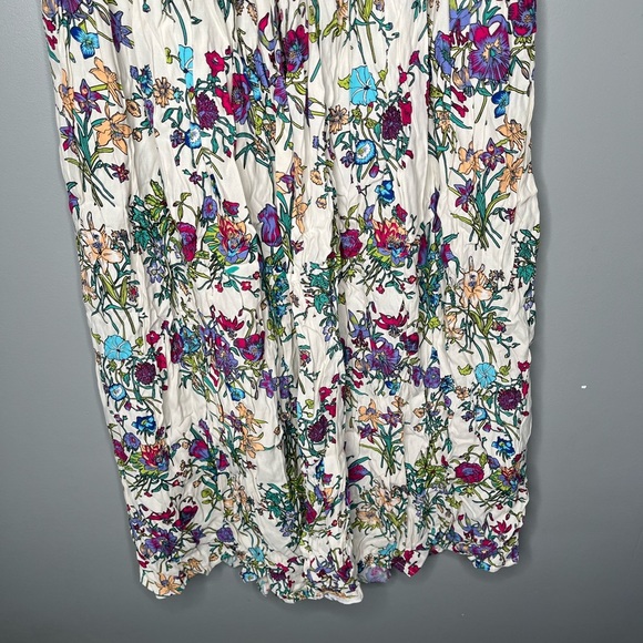 NWT SPELL Gypsy Queen Maxi Skirt - Picture 7 of 12